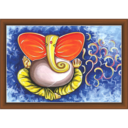 Ganesh Paintings (G-12489)